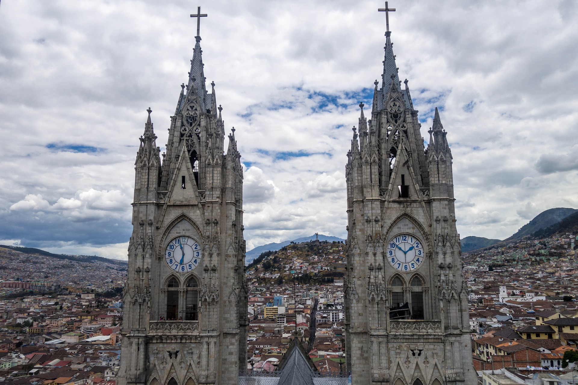 Quito - Quaint Planet