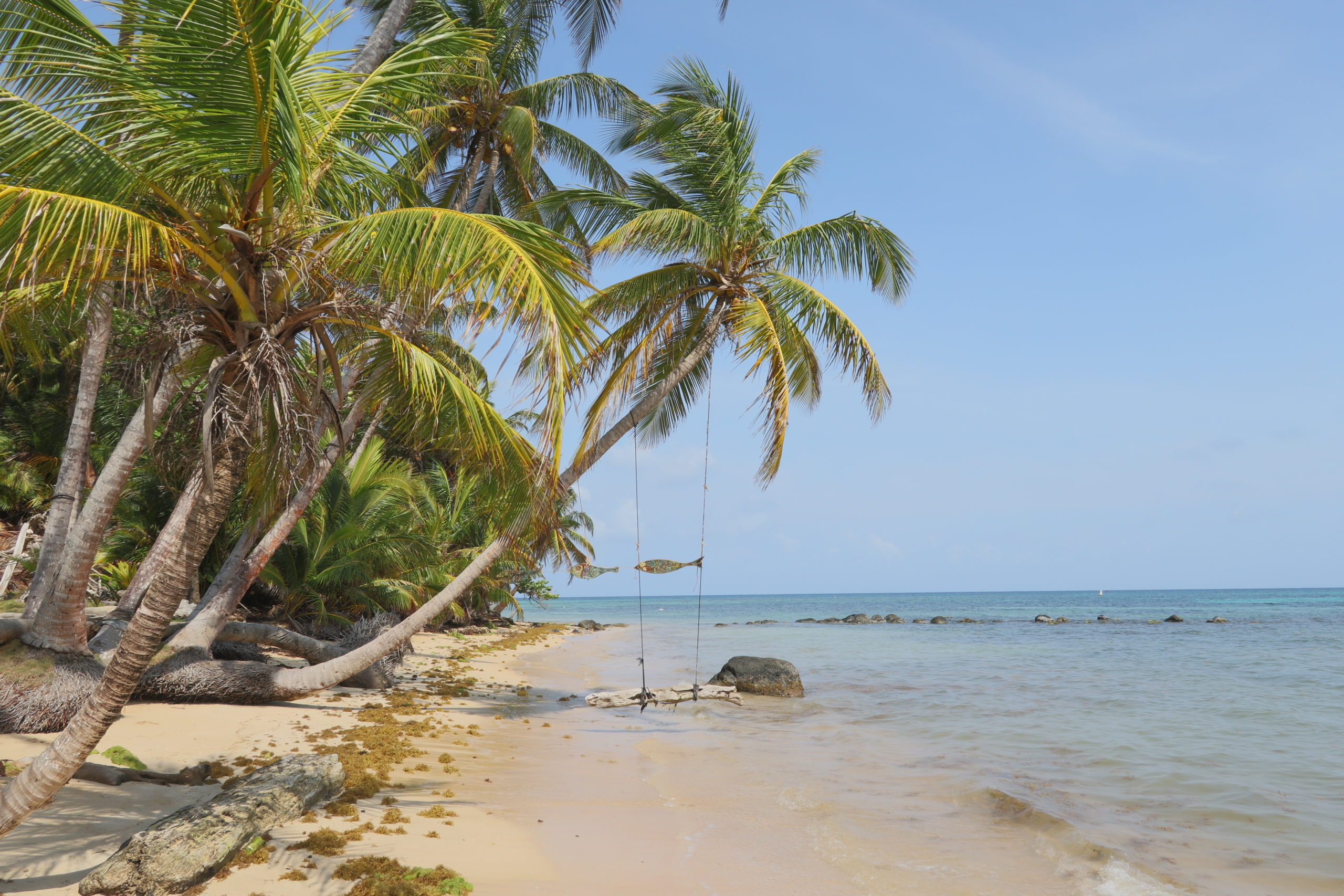 Little Corn Island vs Big Corn Island Quaint