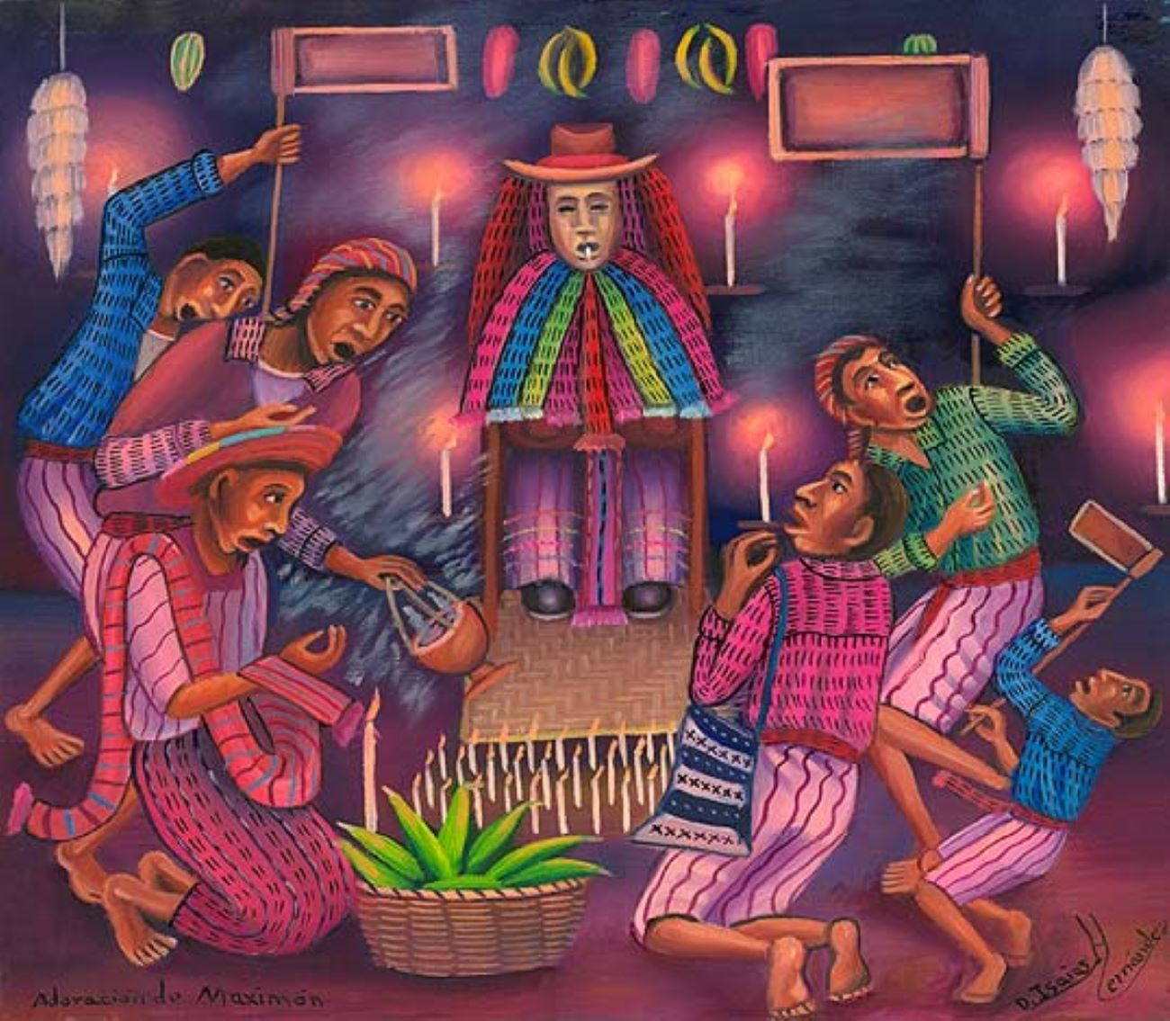Maximón Quaint