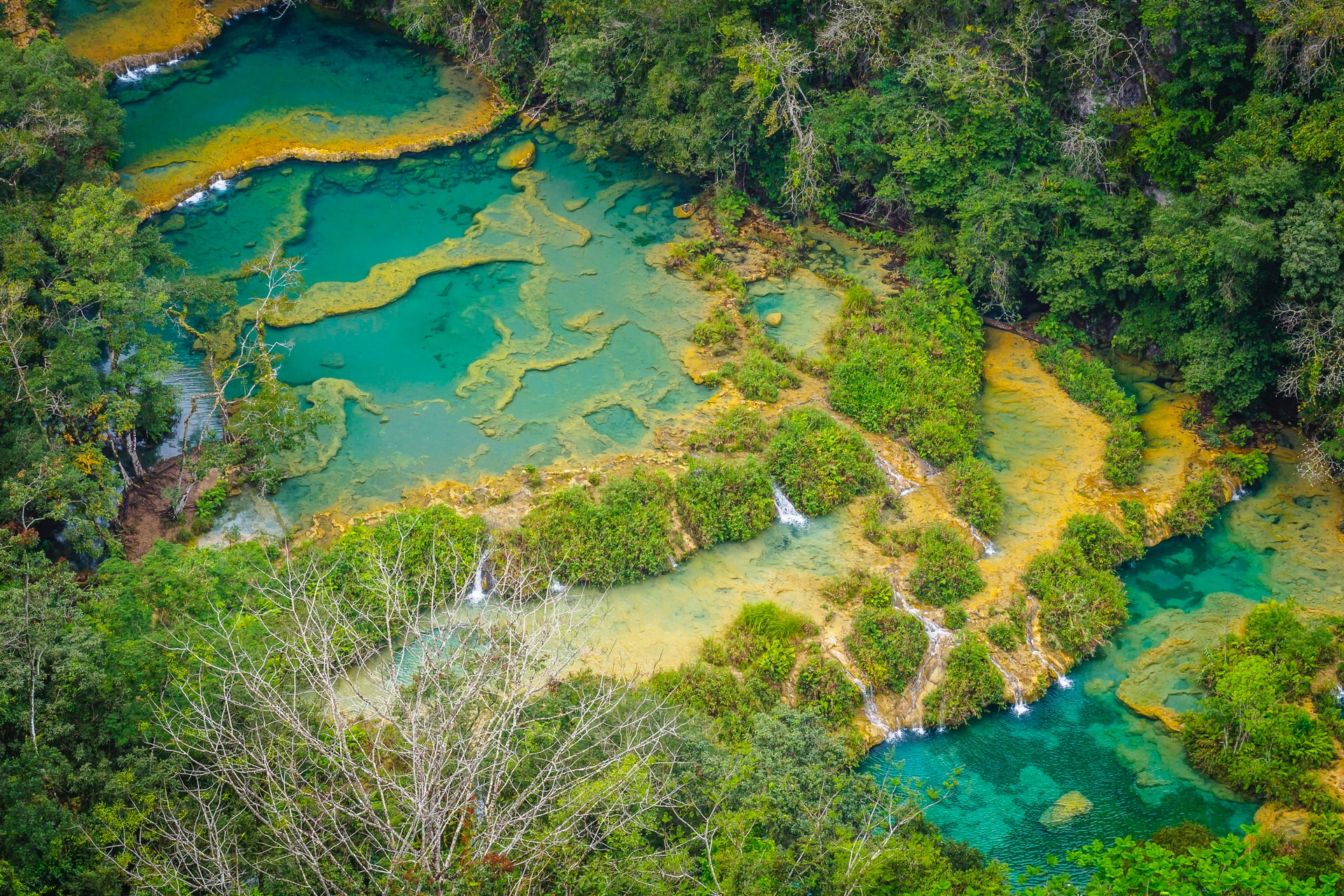 semuc champey tours from antigua